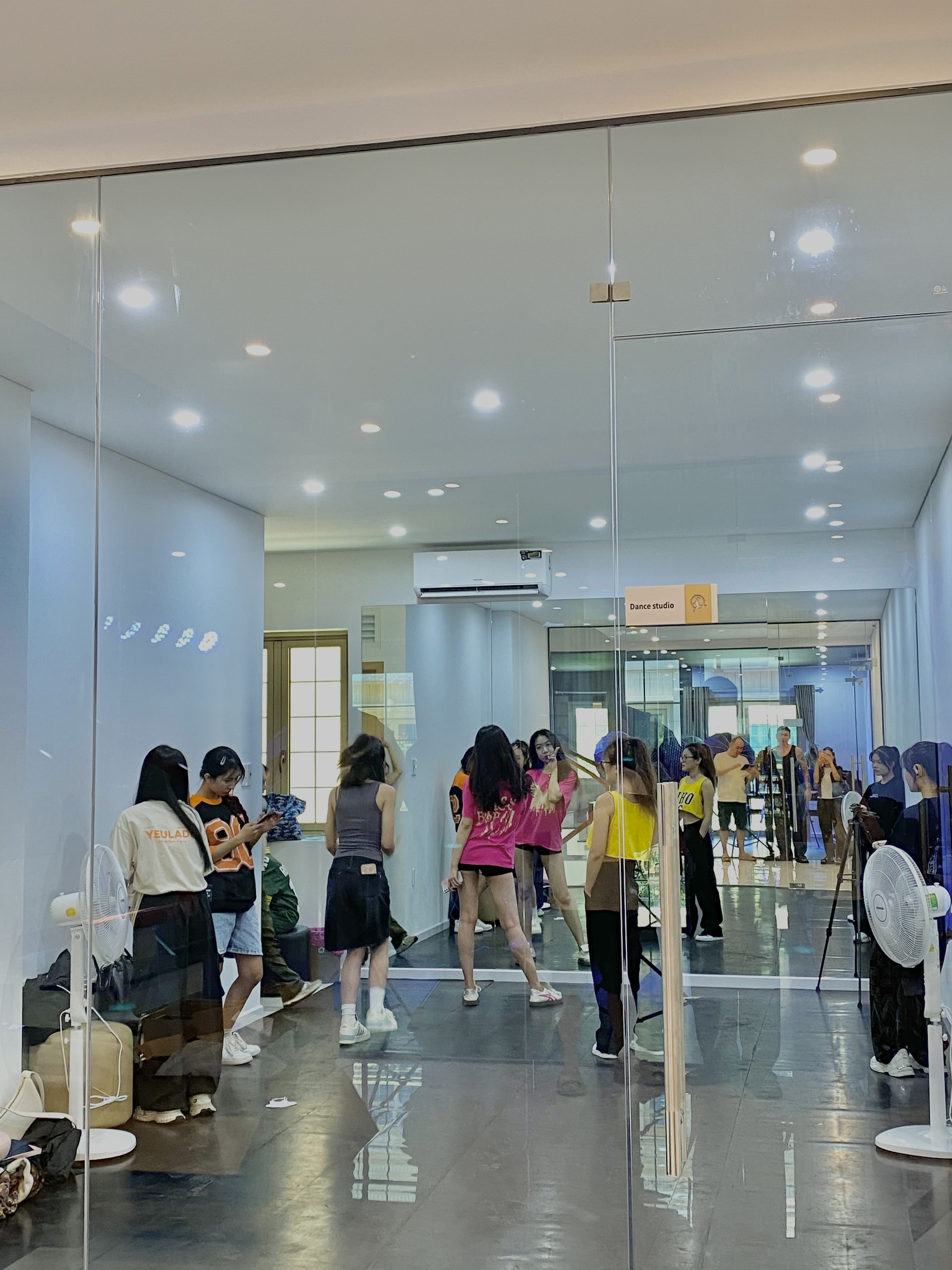 gallery